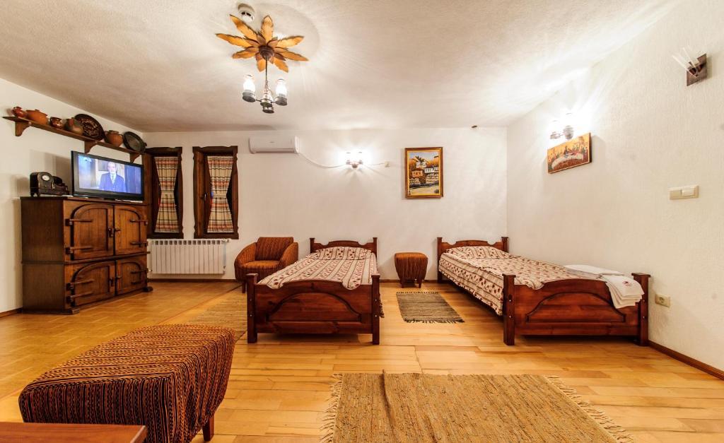 Hotel Pirinski Han - Old Adjev Han Sandanski Cameră foto